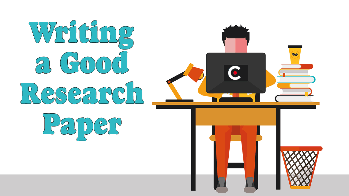 Research paper author order