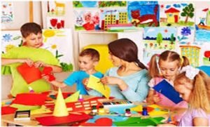 KIDS EDUCATIONAL GAMES
