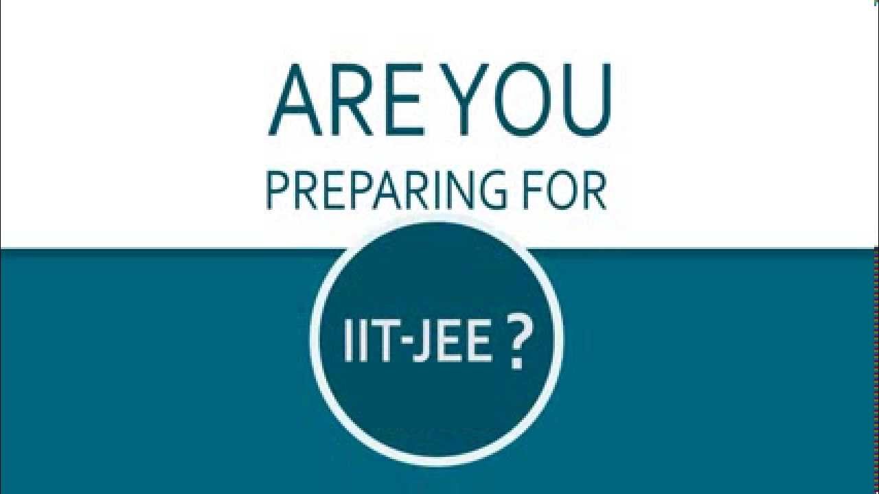 IIT JEE