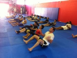 Muay Thai