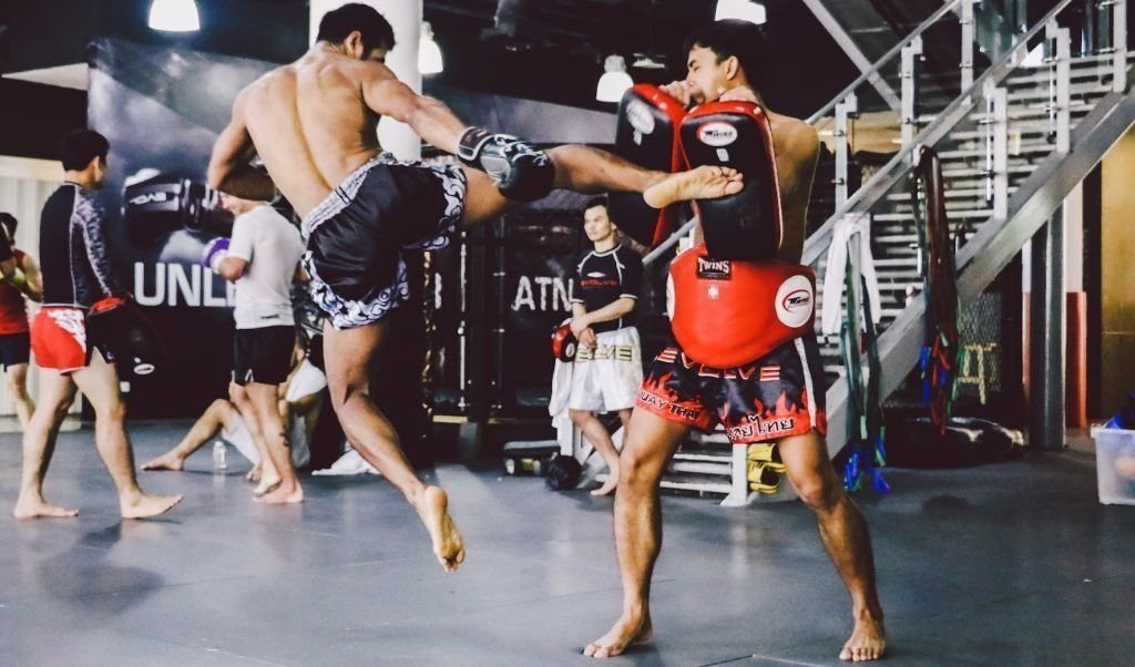 improve your knowledge of Muay Thai program