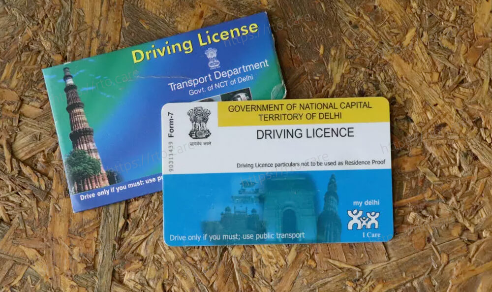 How to renewal of driving license In Delhi?