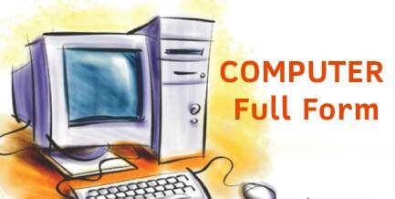 Full Form of Computer