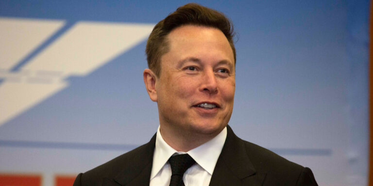 Elon Musk Net Worth 2023 - Edutwitt.com