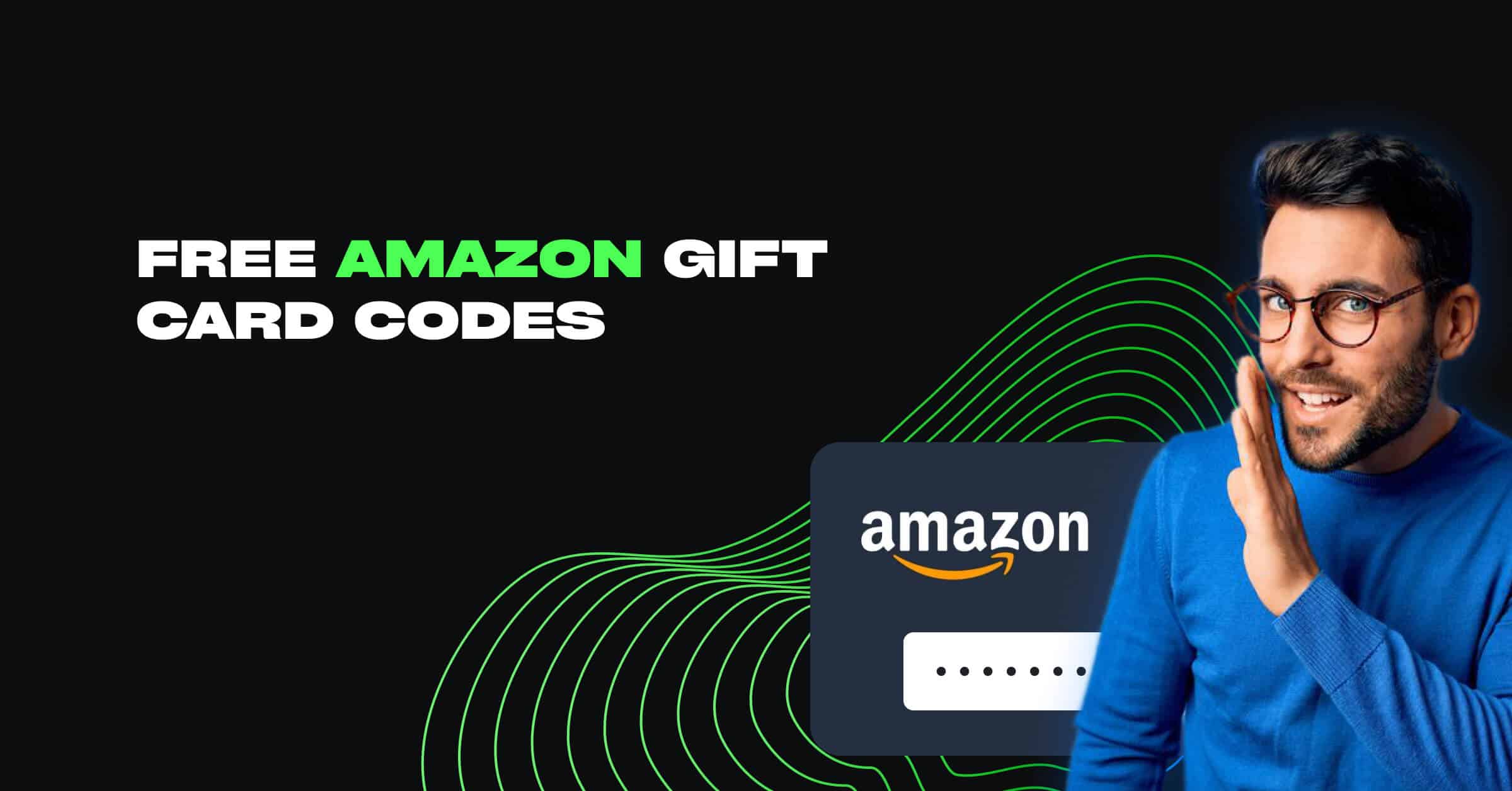 Amazon Free Redeem Code | unused amazon gift card codes