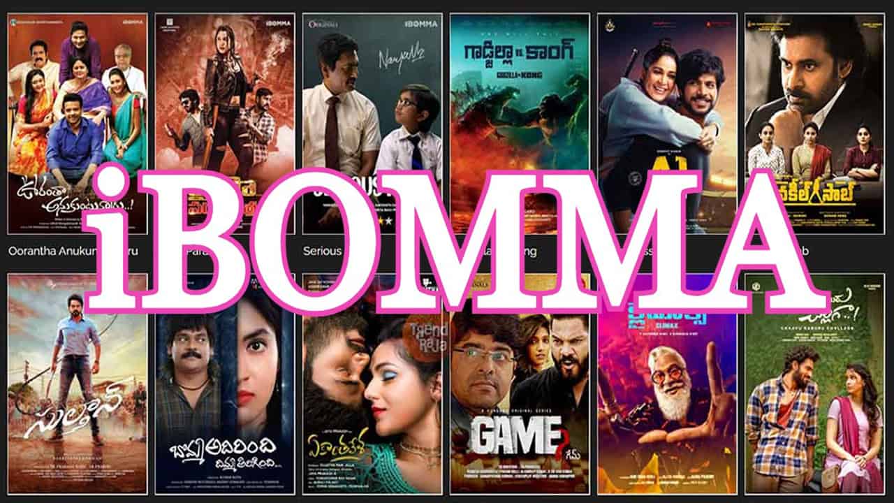 iBOMMA Telugu Movies New 2023 Download || Ibomma 480p, 720p 1080p