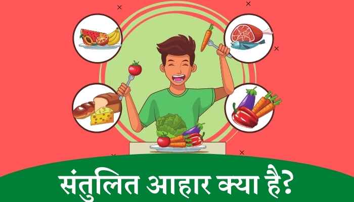 संतुलित आहार किसे कहते हैं और संतुलित आहार कैसे ले ?