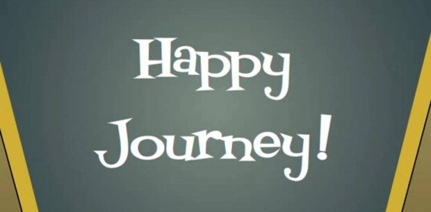 हैप्पी जर्नी का मतलब – Happy Journey meaning in Hindi