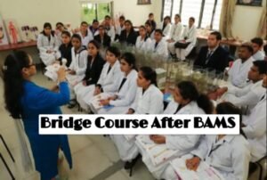 Bridge Course After BAMS