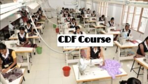 CDF Course