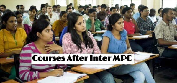 Courses After Inter MPC