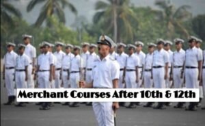 Merchant Courses After 10th and 12th