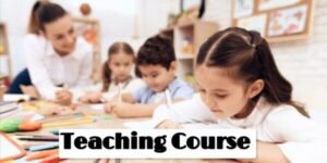 Teaching Course
